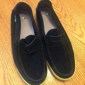 Cole haan / men's shoes / 9.5 us men's/ suede